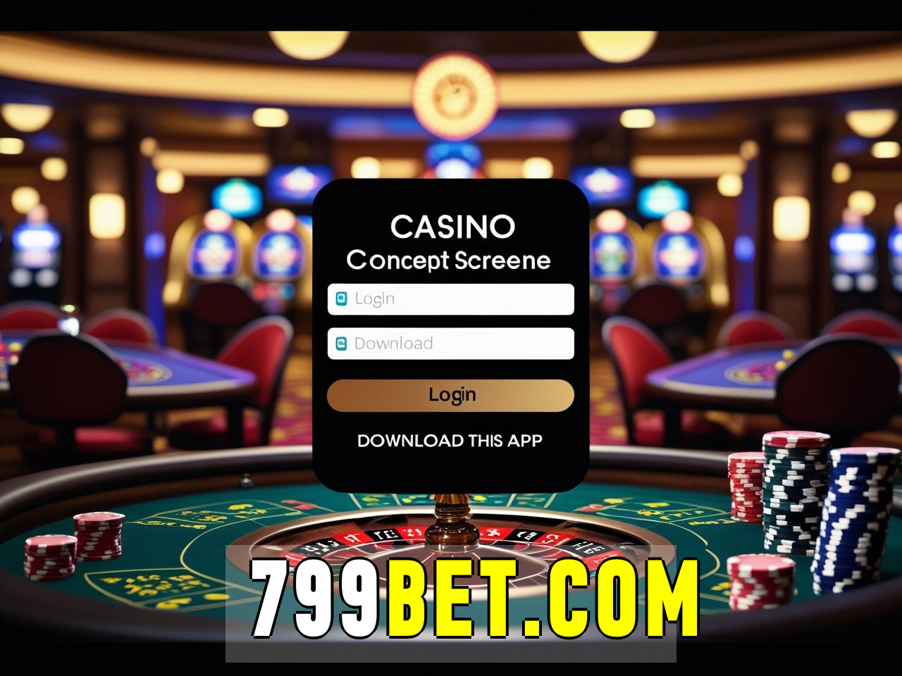 799bet Brasil – O App de Cassino Completo na Palma da Sua Mão!