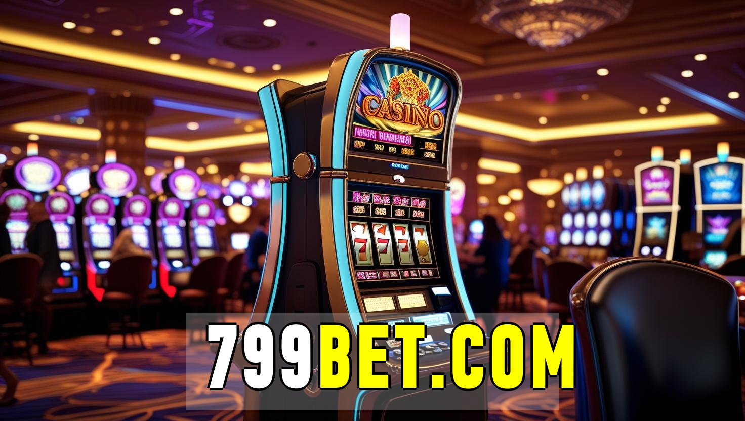 799bet – Apostas Altas e Emoção nos Melhores Slots de Vídeo