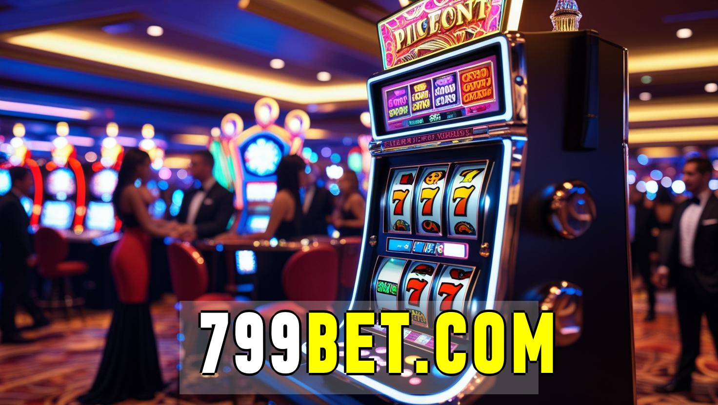 799bet – Apostas Altas e Emoção nos Melhores Slots de Vídeo